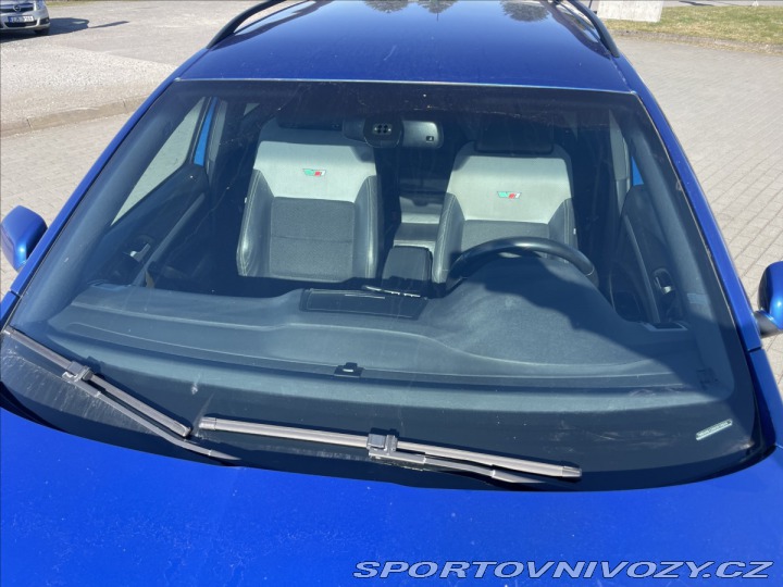 Škoda Octavia RS 2,0 TDi RS 125kw prav. se 2007
