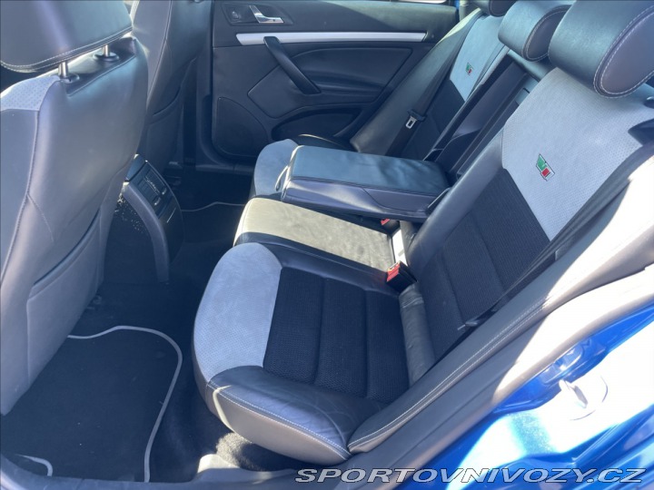 Škoda Octavia RS 2,0 TDi RS 125kw prav. se 2007