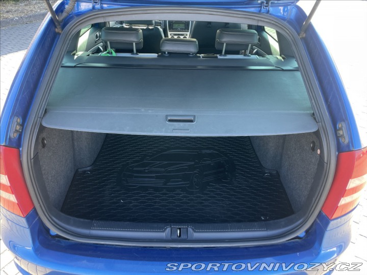 Škoda Octavia RS 2,0 TDi RS 125kw prav. se 2007