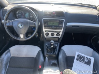 Škoda Octavia RS 2,0 TDi RS 125kw prav. se 2007