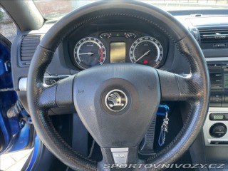 Škoda Octavia RS 2,0 TDi RS 125kw prav. se 2007