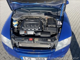 Škoda Octavia RS 2,0 TDi RS 125kw prav. se 2007