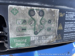 Škoda Octavia RS 2,0 TDi RS 125kw prav. se 2007