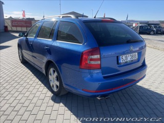 Škoda Octavia RS 2,0 TDi RS 125kw prav. se 2007