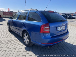 Škoda Octavia RS 2,0 TDi RS 125kw prav. se 2007