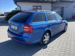 Škoda Octavia RS 2,0 TDi RS 125kw prav. se 2007