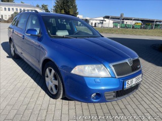 Škoda Octavia RS 2,0 TDi RS 125kw prav. se 2007