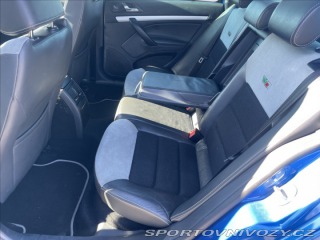 Škoda Octavia RS 2,0 TDi RS 125kw prav. se 2007
