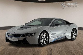 BMW i8 Coupé