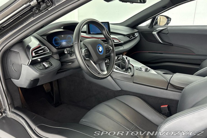 BMW i8 Coupé 2015