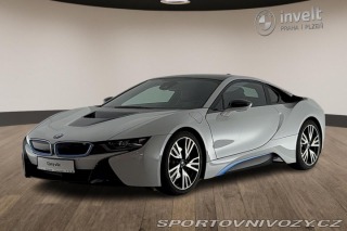 BMW i8 Coupé 2015
