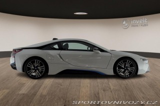 BMW i8 Coupé 2015