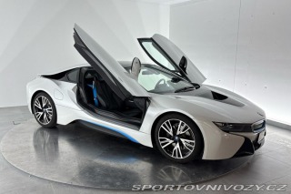 BMW i8 Coupé 2015