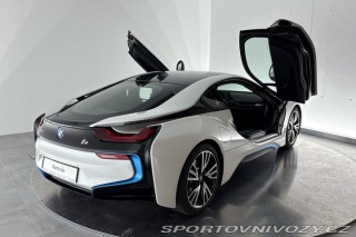 BMW i8 Coupé 2015