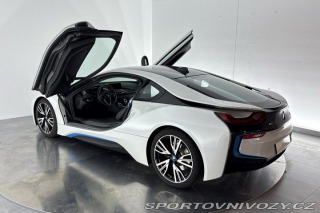 BMW i8 Coupé 2015