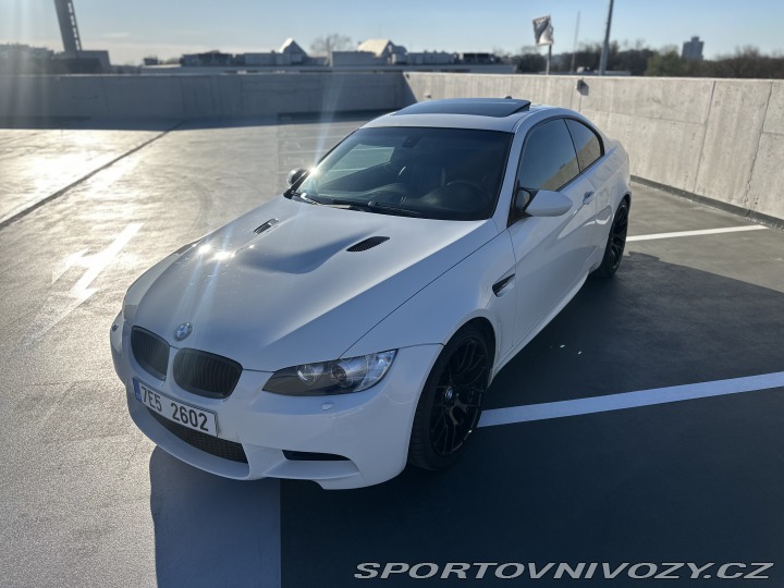 BMW M3  2008