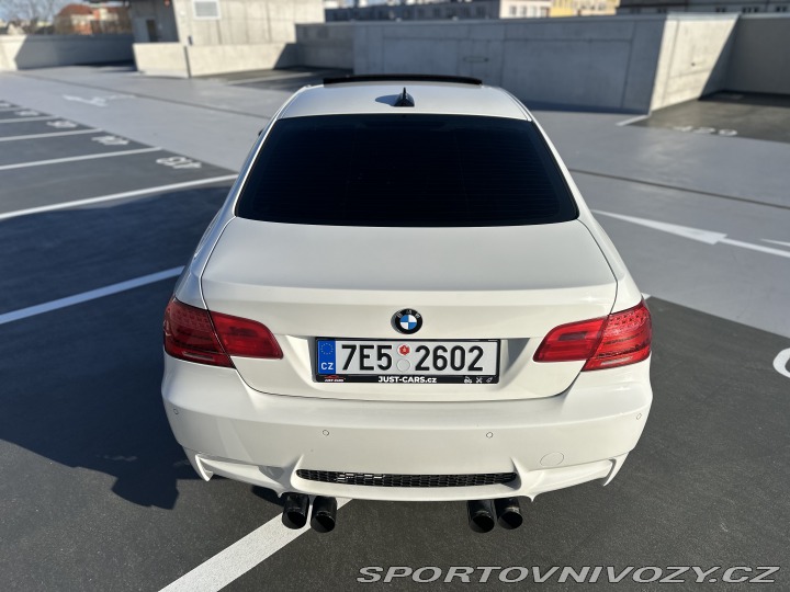 BMW M3  2008
