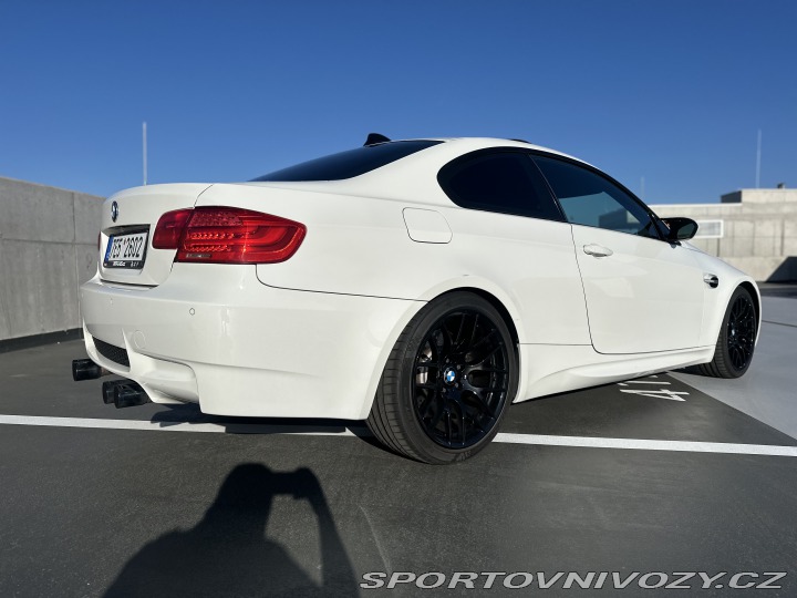 BMW M3  2008