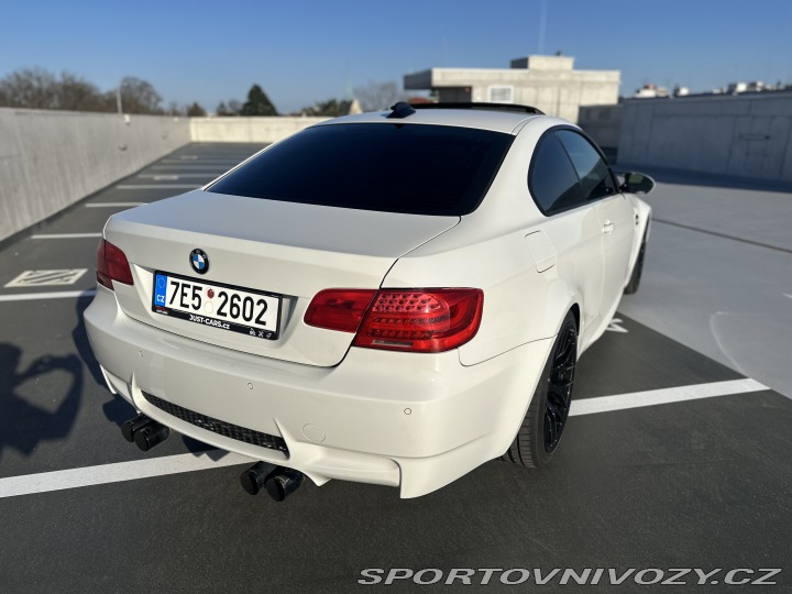 BMW M3  2008