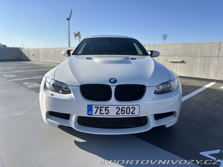BMW M3  2008