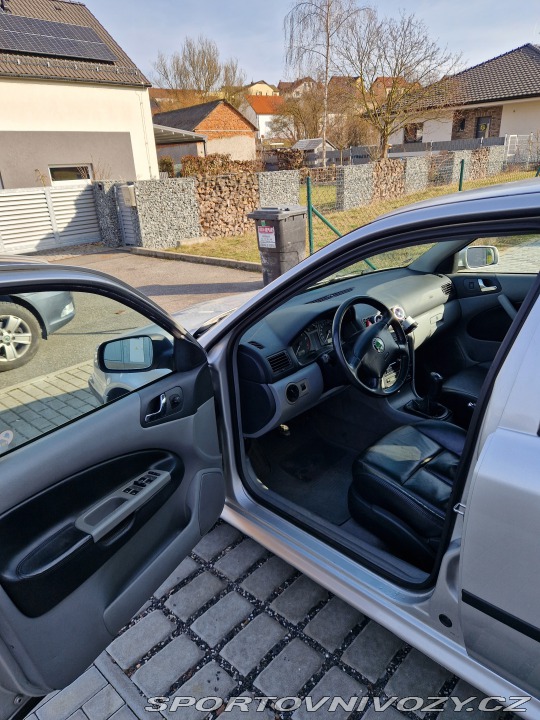 Škoda Ostatní modely Octavia 1.8t 193kw 1999