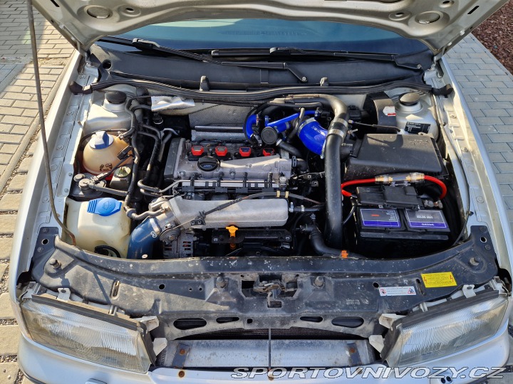 Škoda Ostatní modely Octavia 1.8t 193kw 1999