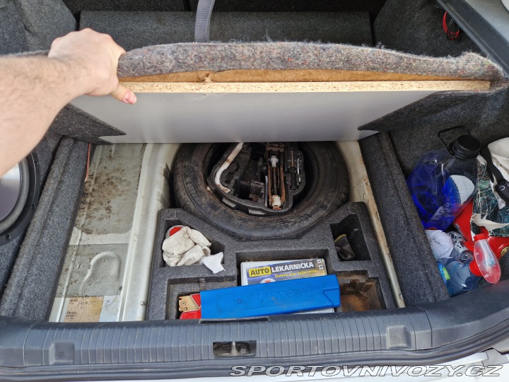 Škoda Ostatní modely Octavia 1.8t 193kw 1999