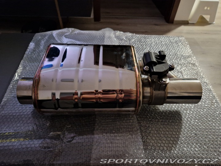 Škoda Ostatní modely Octavia 1.8t 193kw 1999