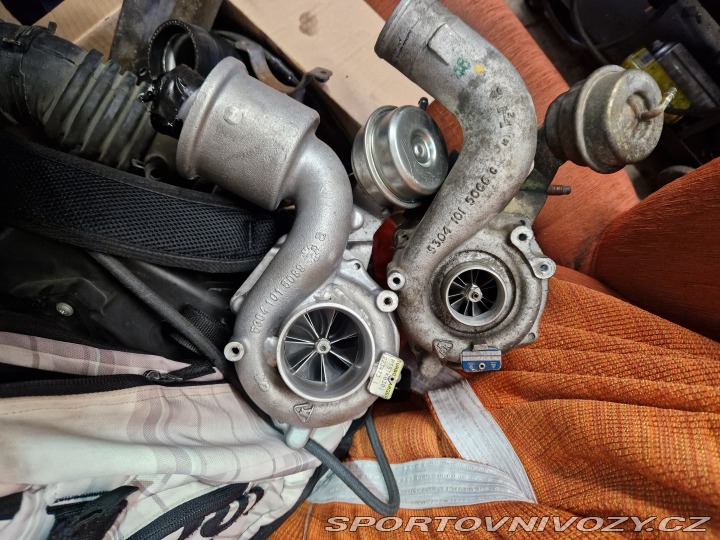 Škoda Ostatní modely Octavia 1.8t 193kw 1999