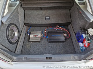 Škoda Ostatní modely Octavia 1.8t 193kw 1999