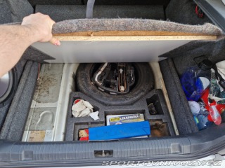 Škoda Ostatní modely Octavia 1.8t 193kw 1999