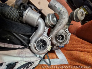 Škoda Ostatní modely Octavia 1.8t 193kw 1999