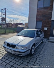 Škoda Ostatní modely Octavia 1.8t 193kw 1999
