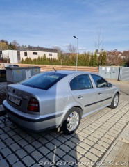 Škoda Ostatní modely Octavia 1.8t 193kw 1999