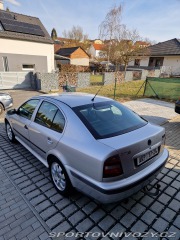 Škoda Ostatní modely Octavia 1.8t 193kw 1999