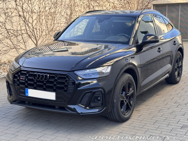 Audi SQ5 3.0TDi Quattro Sportback