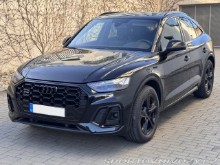 Audi SQ5 3.0TDi Quattro Sportback