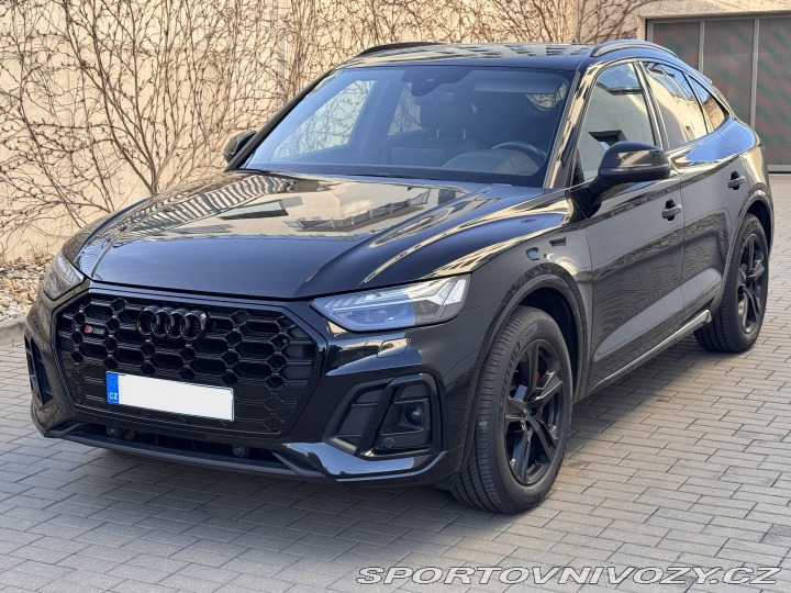 Audi SQ5 3.0TDi Quattro Sportback 2023
