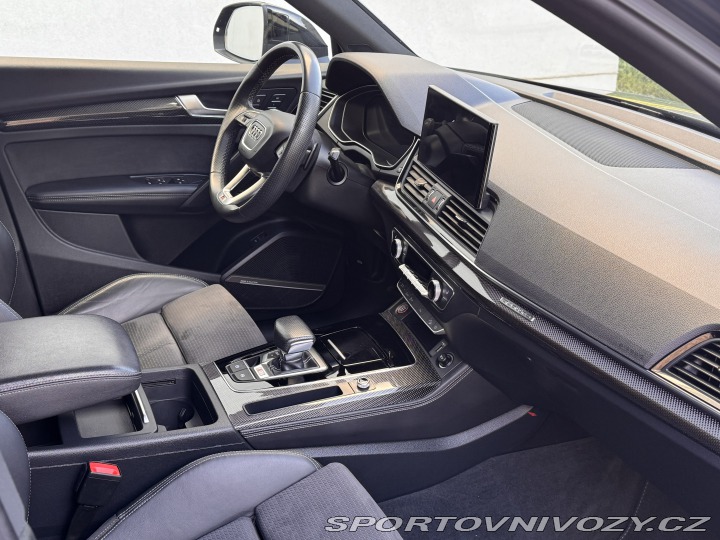 Audi SQ5 3.0TDi Quattro Sportback 2023