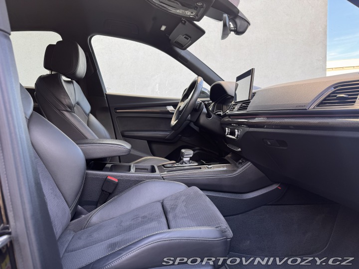Audi SQ5 3.0TDi Quattro Sportback 2023