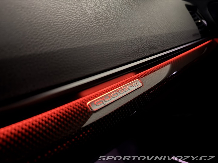 Audi SQ5 3.0TDi Quattro Sportback 2023