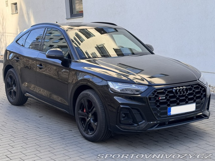 Audi SQ5 3.0TDi Quattro Sportback 2023