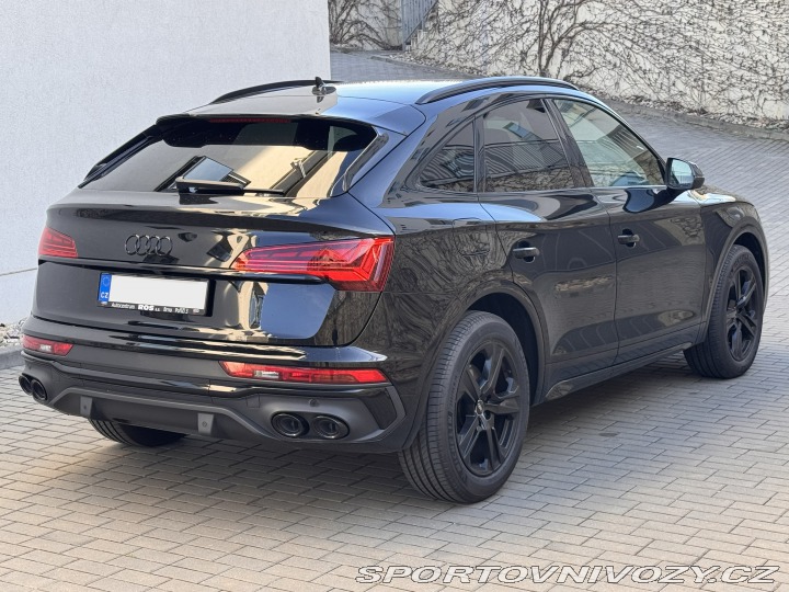 Audi SQ5 3.0TDi Quattro Sportback 2023