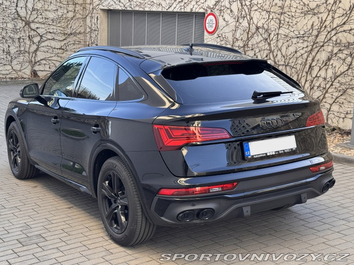 Audi SQ5 3.0TDi Quattro Sportback 2023