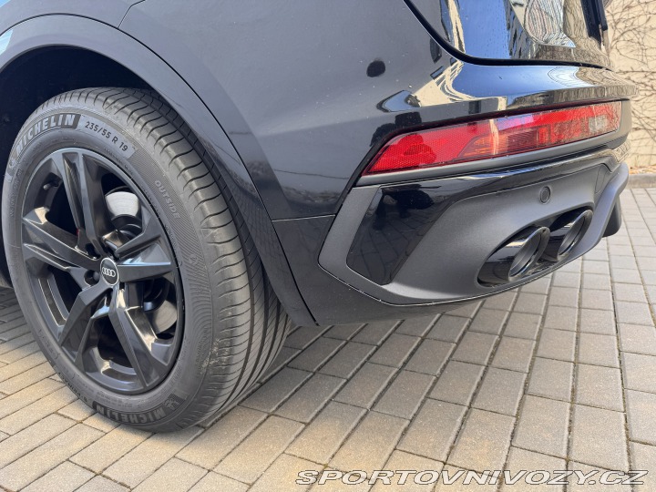 Audi SQ5 3.0TDi Quattro Sportback 2023