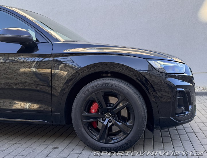 Audi SQ5 3.0TDi Quattro Sportback 2023