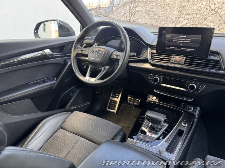 Audi SQ5 3.0TDi Quattro Sportback 2023