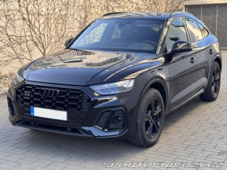 Audi SQ5 3.0TDi Quattro Sportback 2023