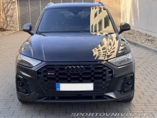 Audi SQ5 3.0TDi Quattro Sportback 2023