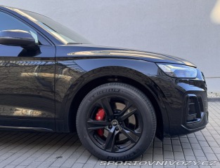 Audi SQ5 3.0TDi Quattro Sportback 2023